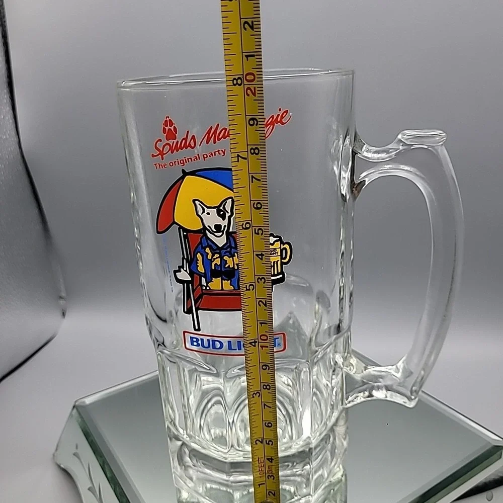 1987 Bud Light Spuds Mackenzie 8